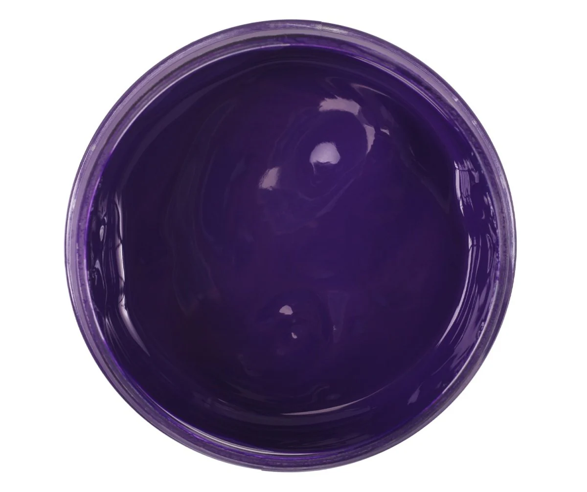 Acrylic Paint | Dioxazine Purple - 500ml - Image 2