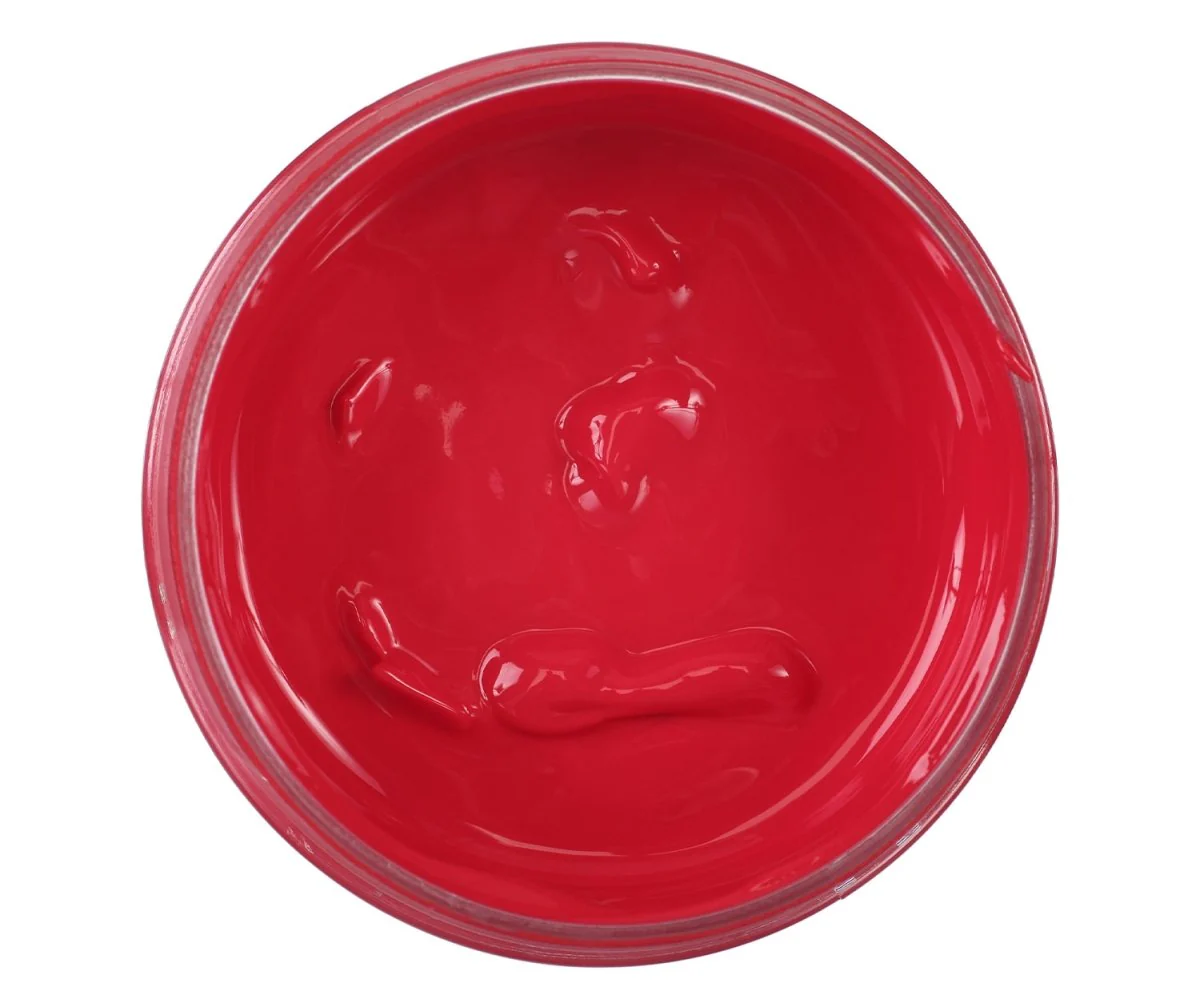 Acrylic Paint | Naphthol Crimson - 1 Litre - Image 2