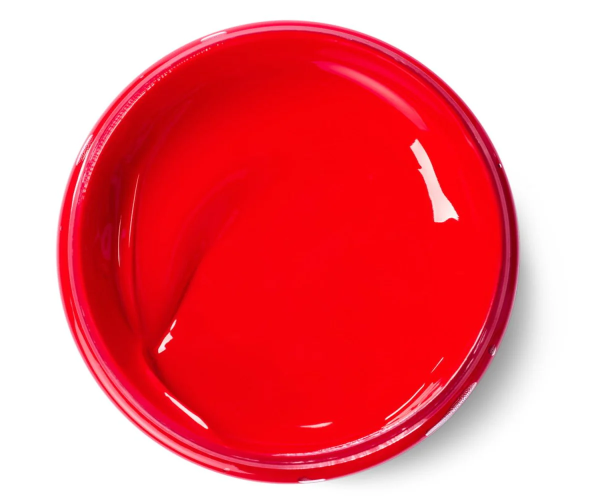 Acrylic Paint | Pyrrole Red - 500ml - Image 2
