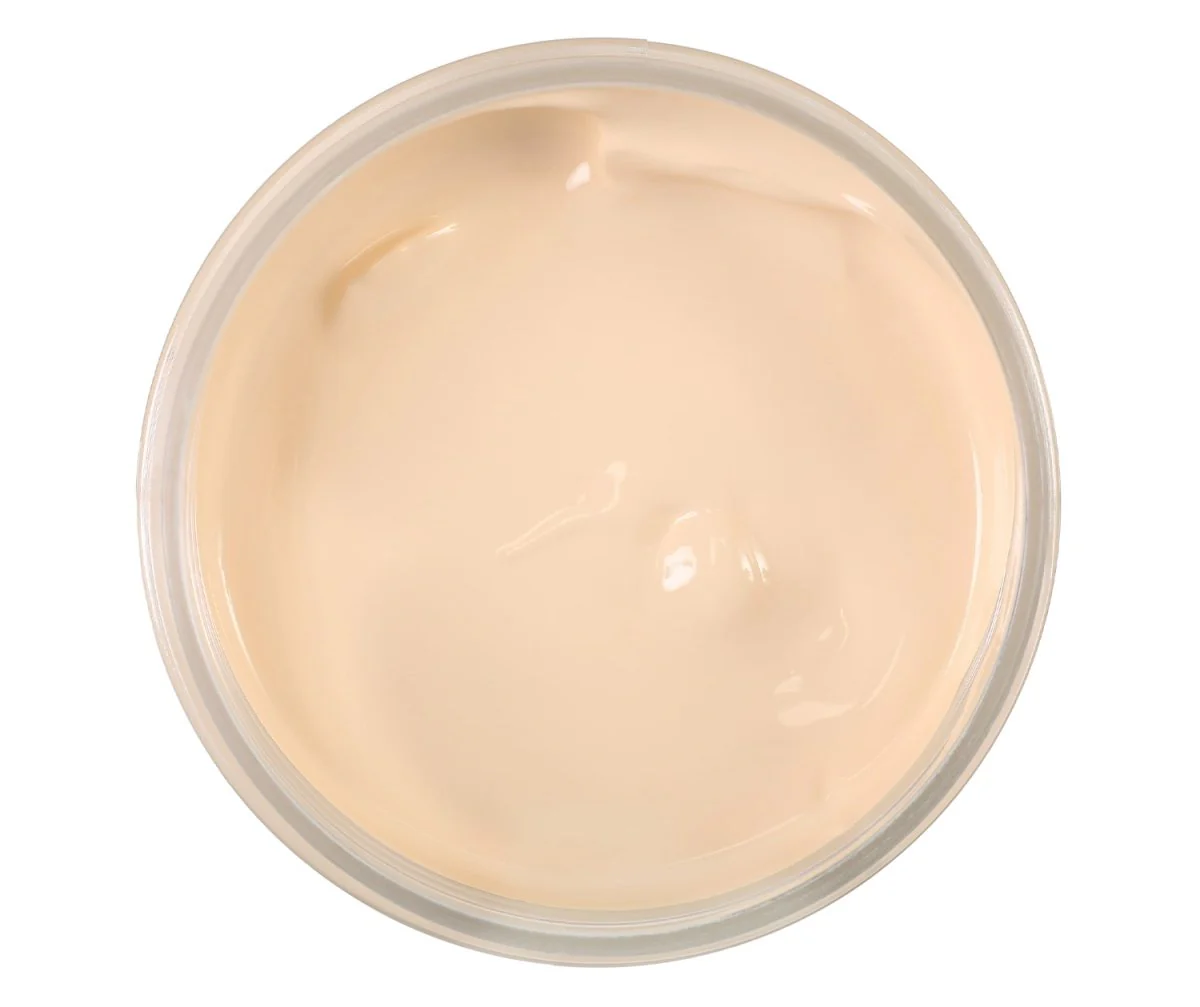 Acrylic Paint | Unbleached Titanium - 500ml - Image 2