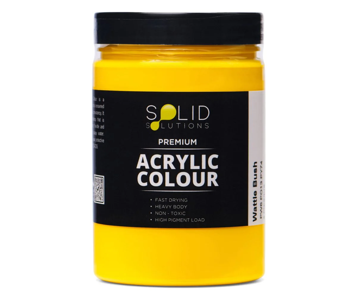Acrylic Paint | Wattle Bush - 250ml