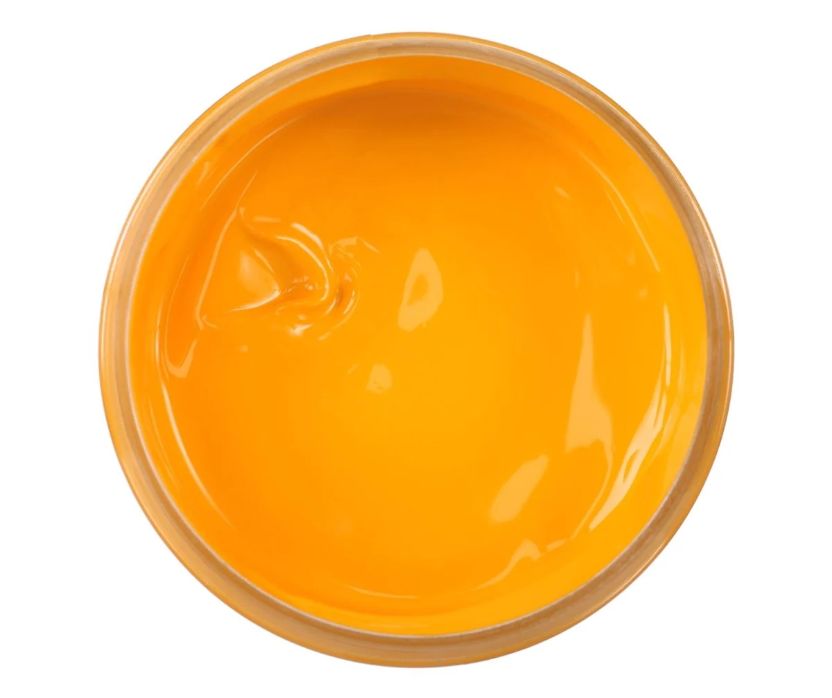 Acrylic Paint | Yellow Deep - 500ml - Image 2