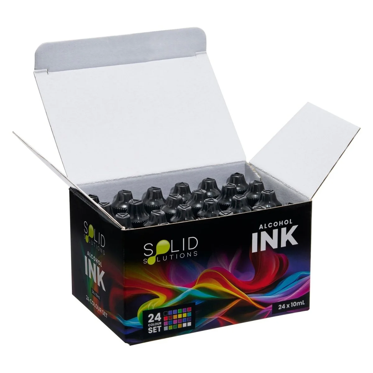 Alcohol Inks Set of 24 - Image 4