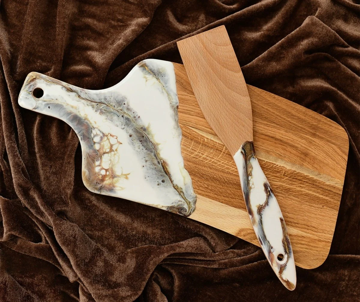 Art Resin Epoxy 1:1 | 2L Kit - Image 5