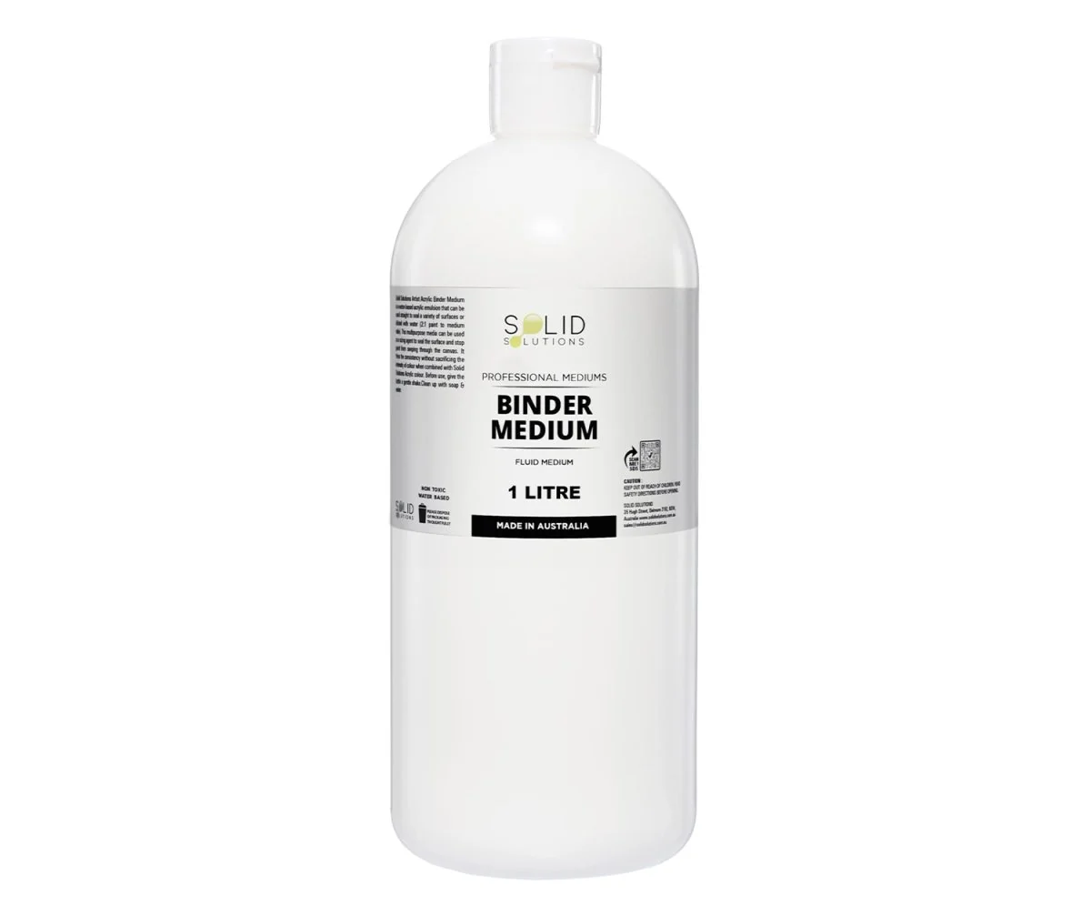 Binder Medium - 1 Litre