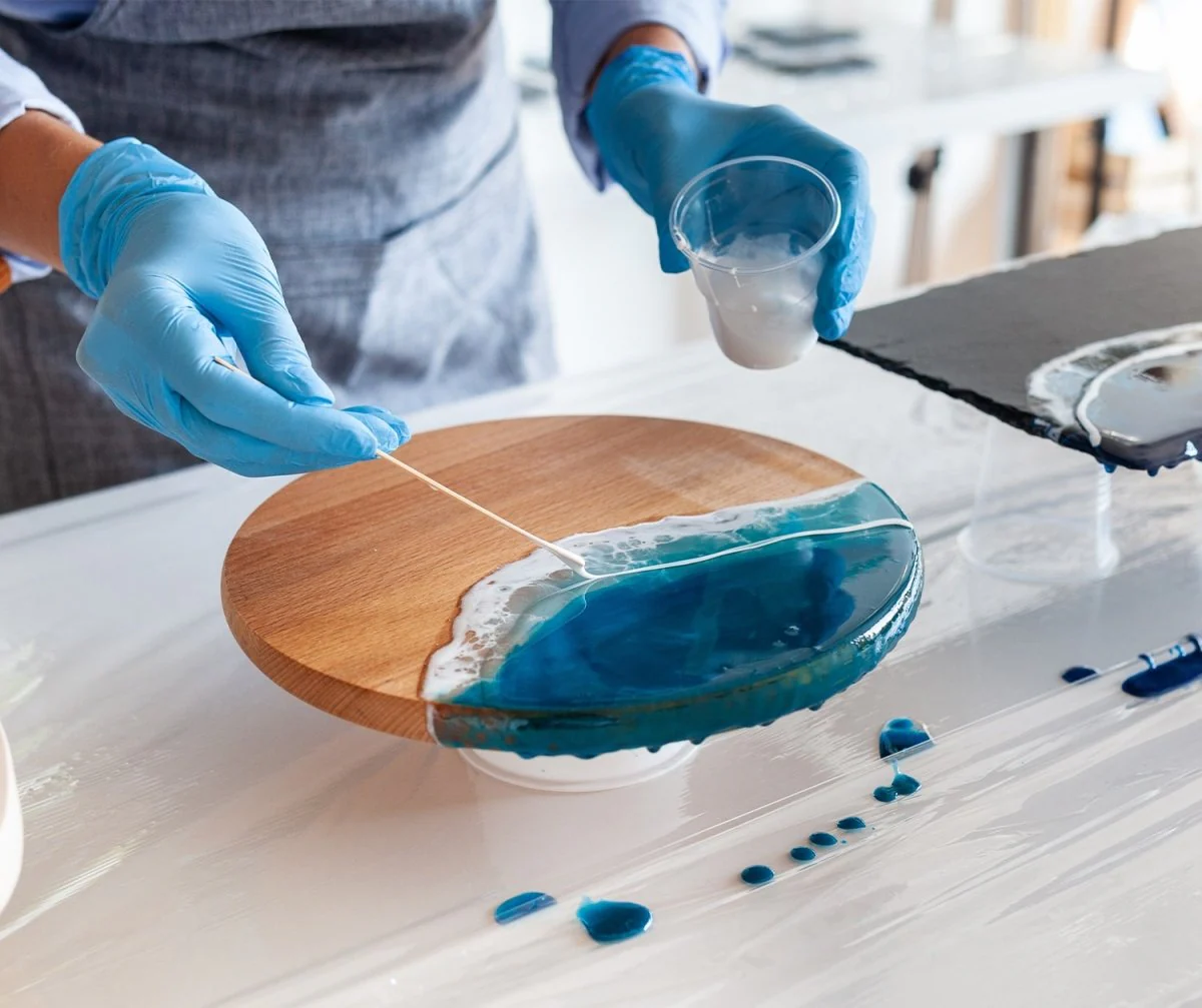 Diamond Hard Coat 607 2:1 | 750mL Beginners Kit Epoxy Resin - Image 5