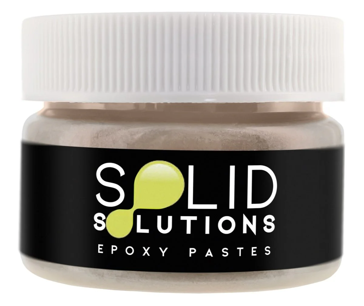 Epoxy Resin Pigment Paste | Metallic Sandy Shore