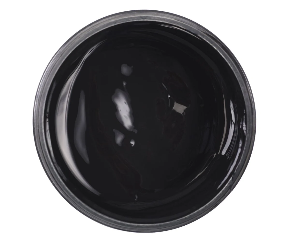 Acrylic Paint | Mars Black - 500ml - Image 2