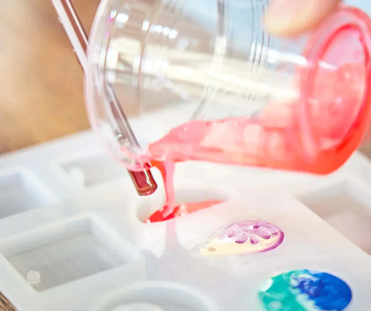 Epoxy Casting Resin 1:1 | 4L Kit - Image 10