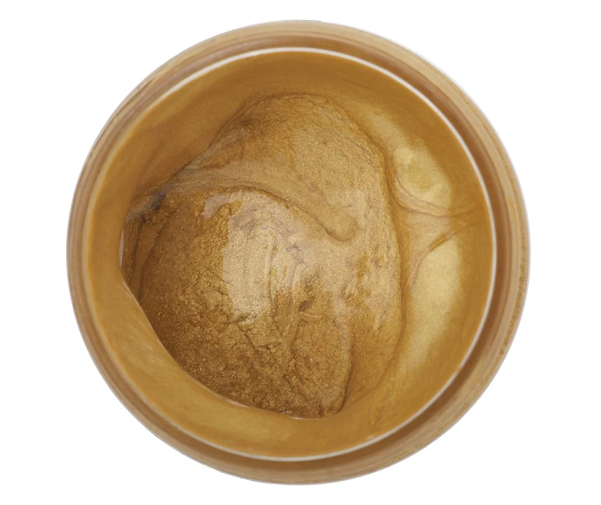 Epoxy Resin Pigment Paste | Metallic Champagne - Image 2