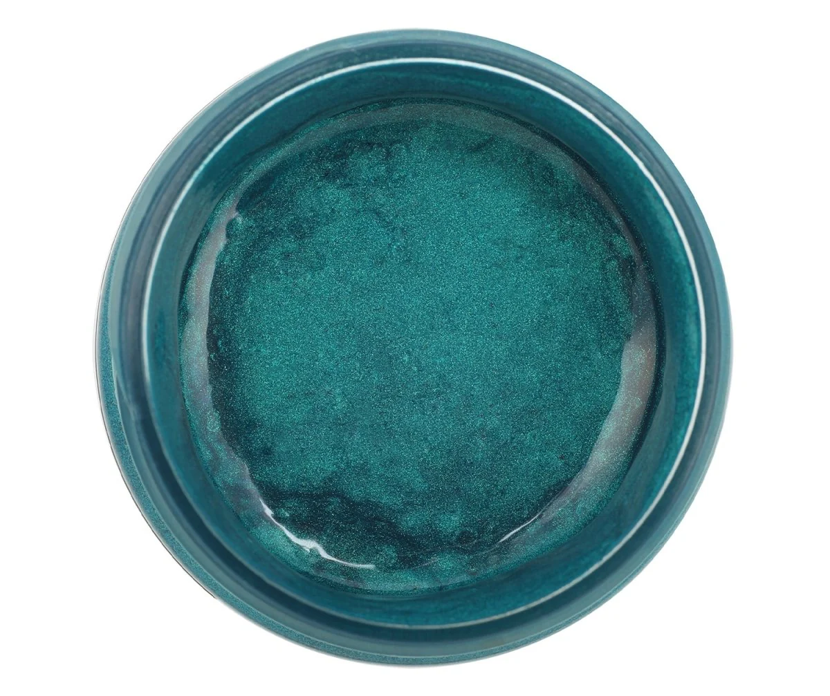 Epoxy Resin Pigment Paste | Metallic Coastal Breeze - Image 2