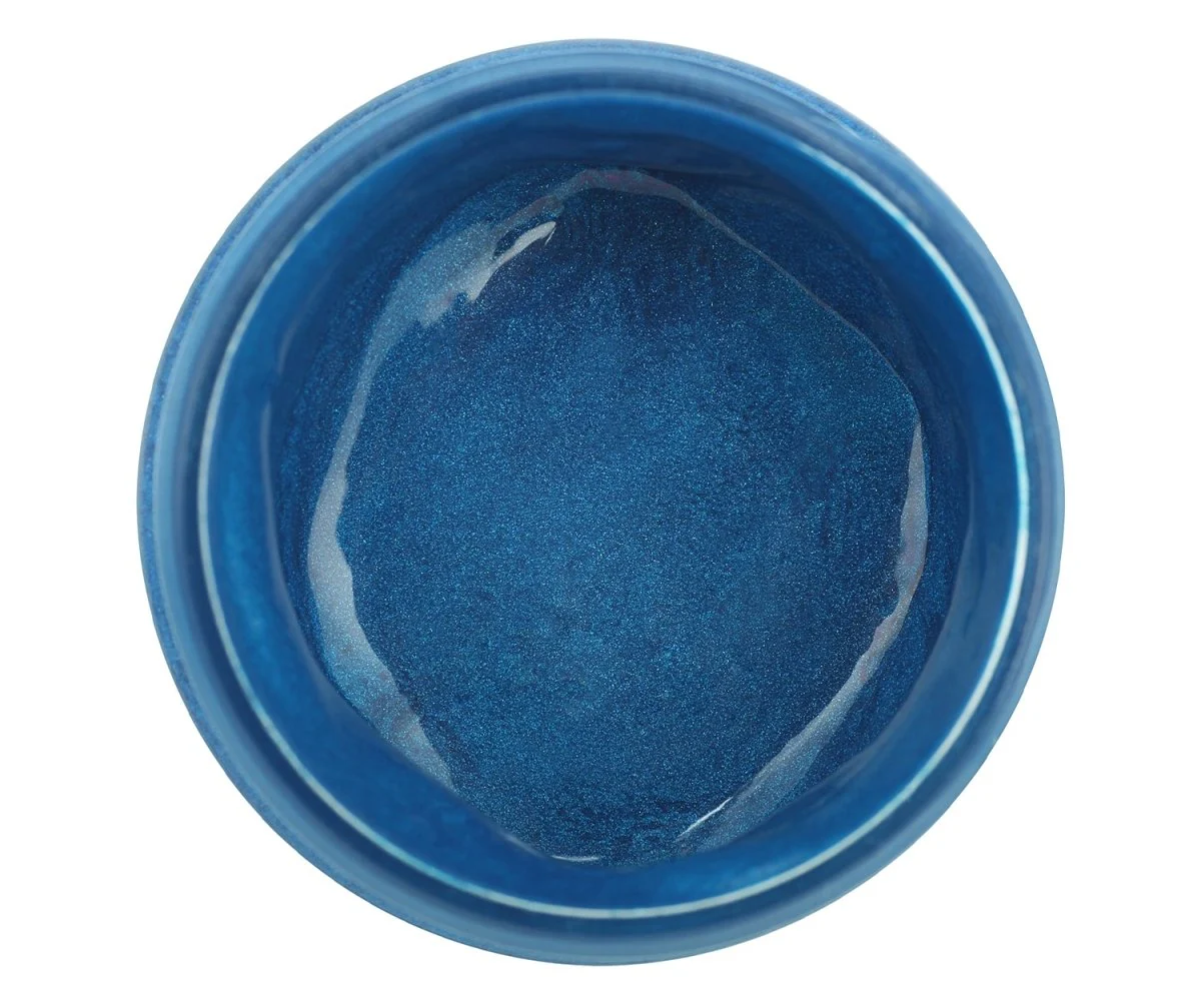 Epoxy Resin Pigment Paste | Metallic Electric Blue - Image 2