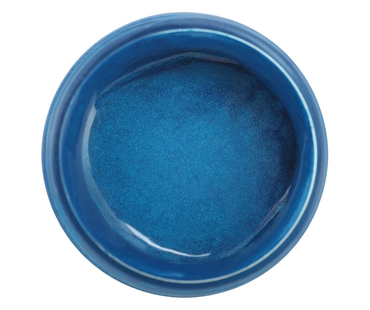 Epoxy Resin Pigment Paste | Metallic Ripple Blue - Image 2