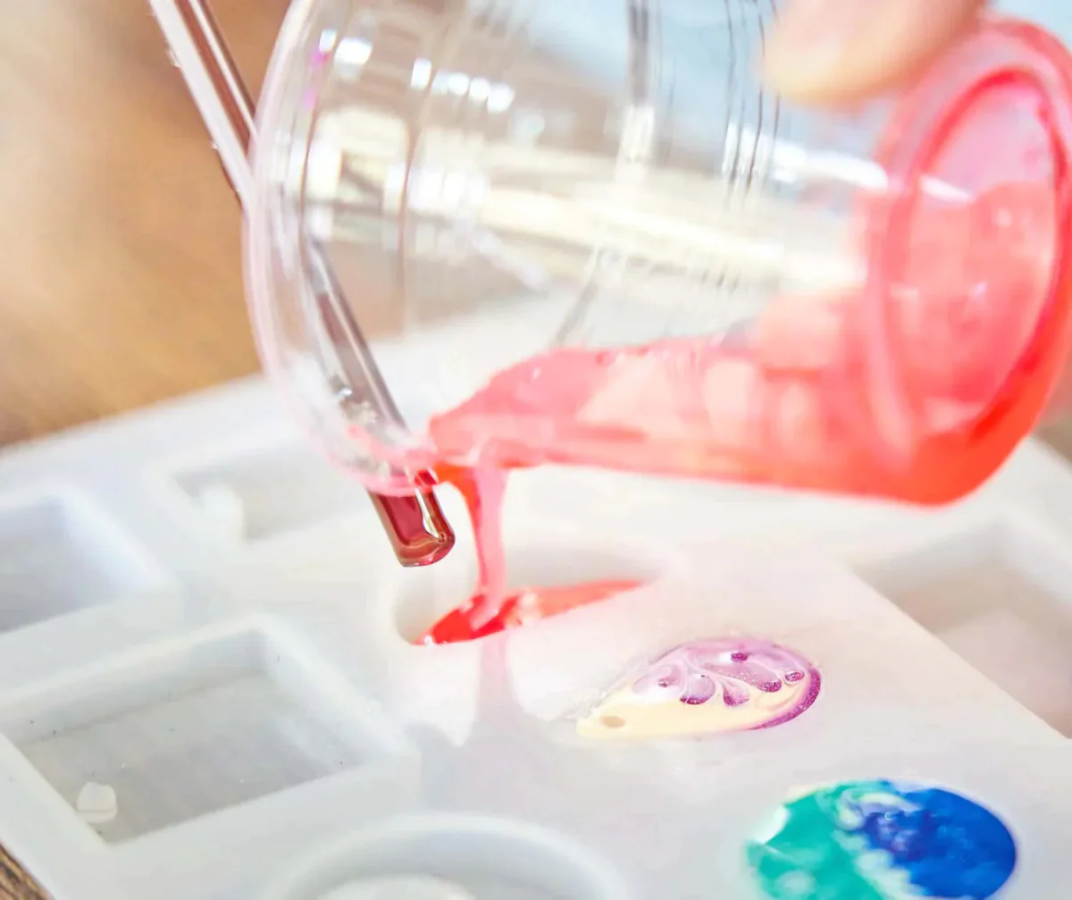 Epoxy Casting Resin 1:1 | 2L Kit - Image 10