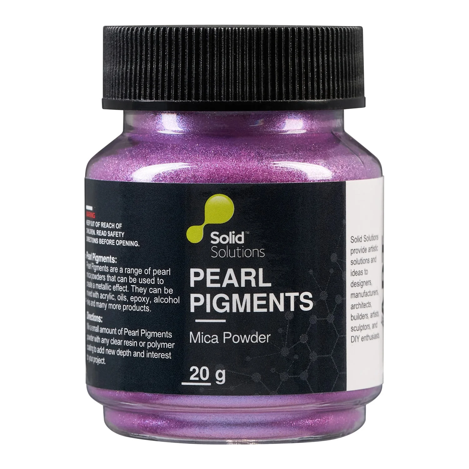 Mica Powder | Amethyst Purple