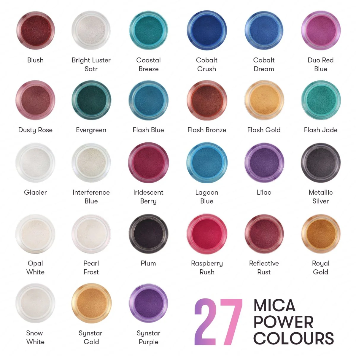 Mica Powder | Blush - Image 5