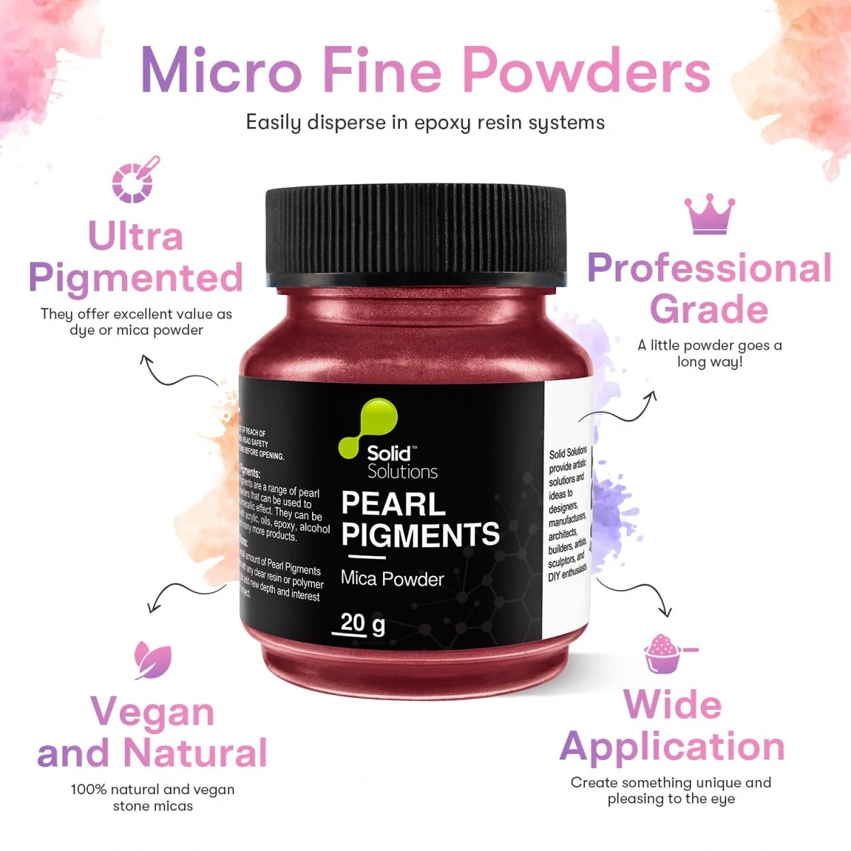 Mica Powder | Blush - Image 6
