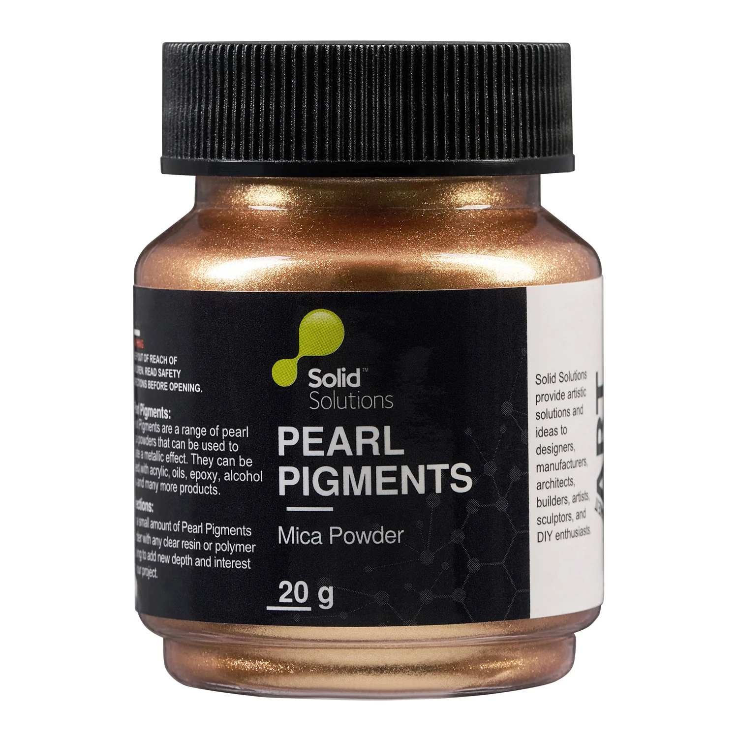 Mica Powder | Bronze