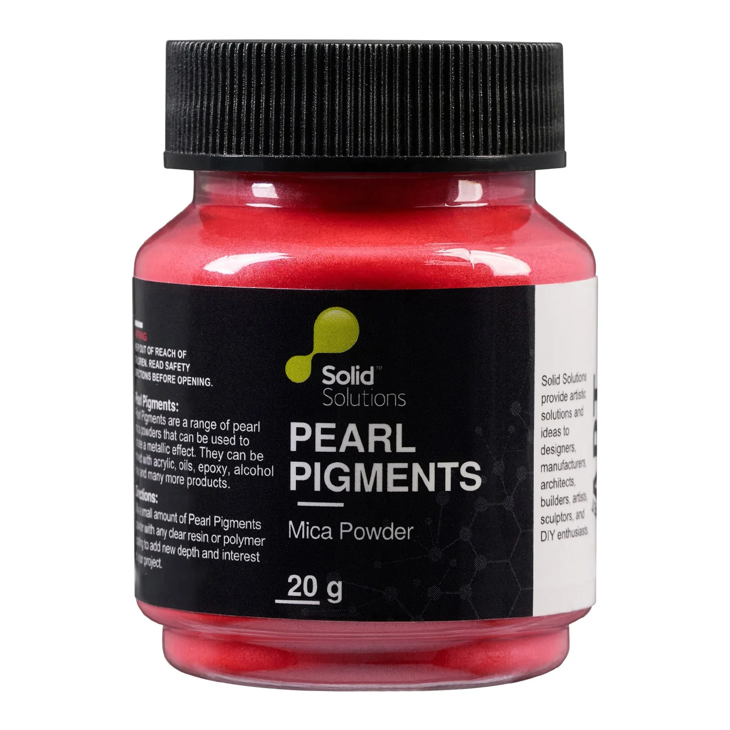 Mica Powder | Cherry Red