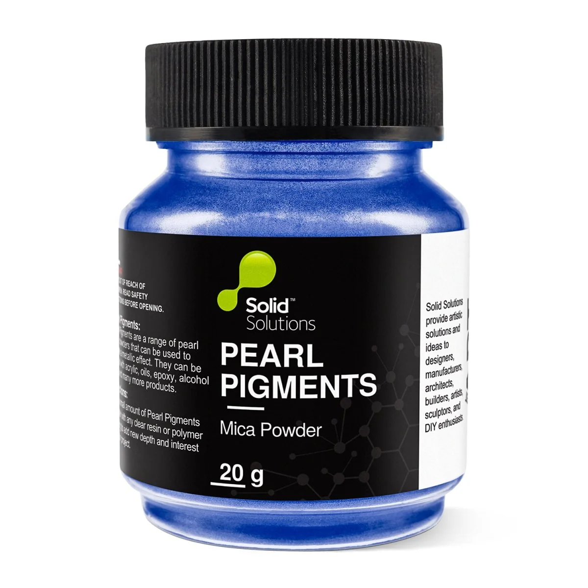 Mica Powder | Cobalt Crush