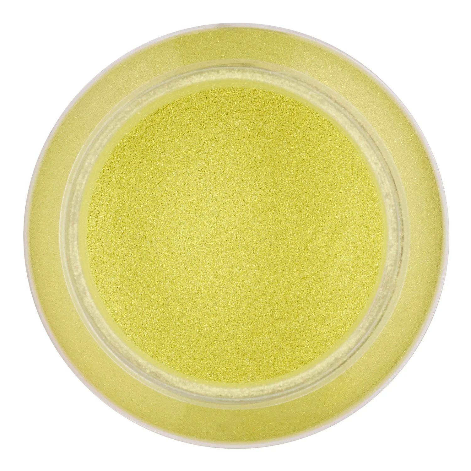 Mica Powder | Daffodil Yellow - Image 2