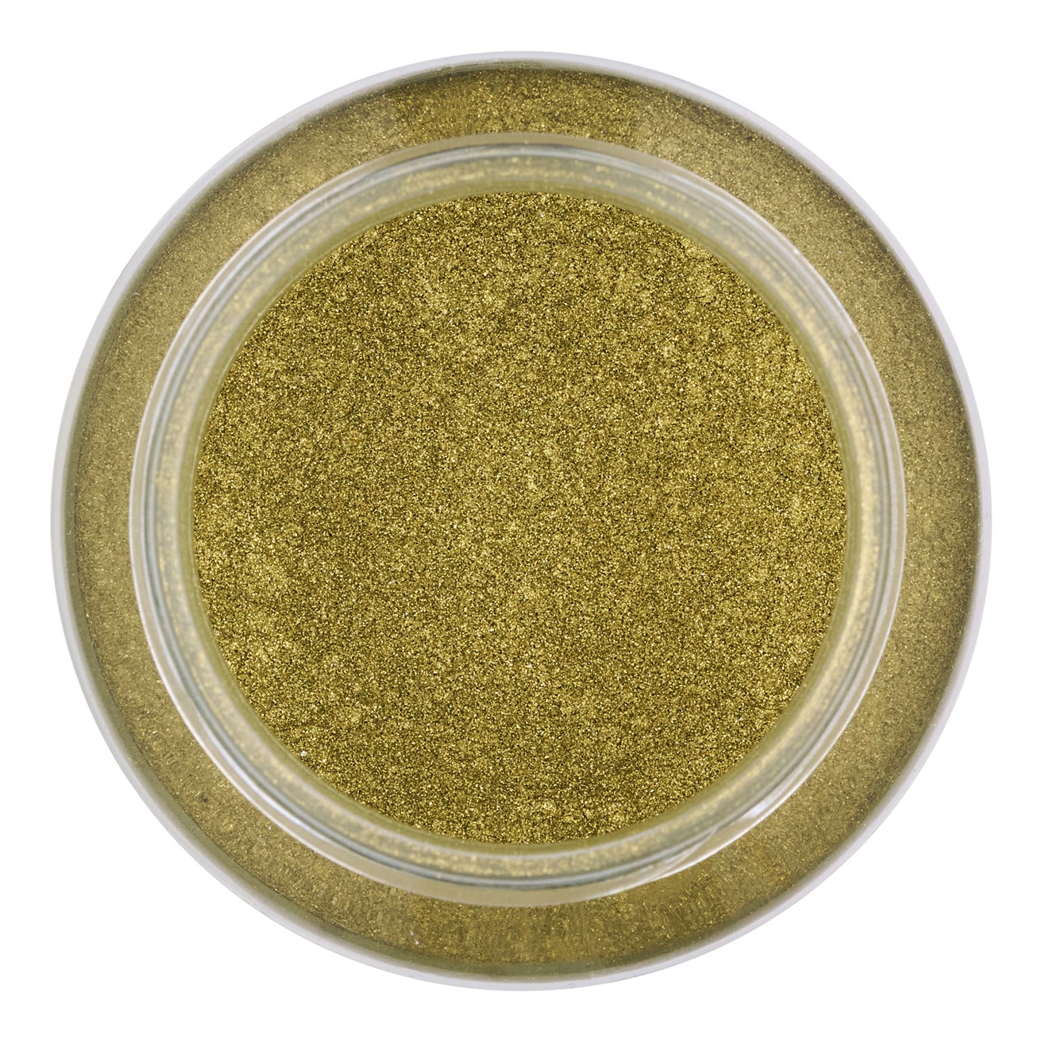 Mica Powder | Green Gold - Image 2