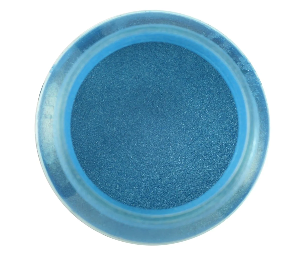 Mica Powder | Lagoon Blue - Image 2