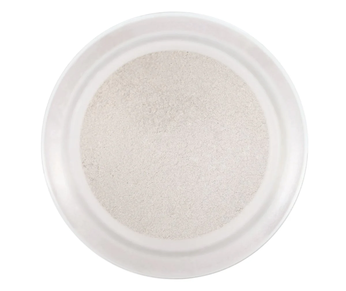 Mica Powder | Snow White - Image 2