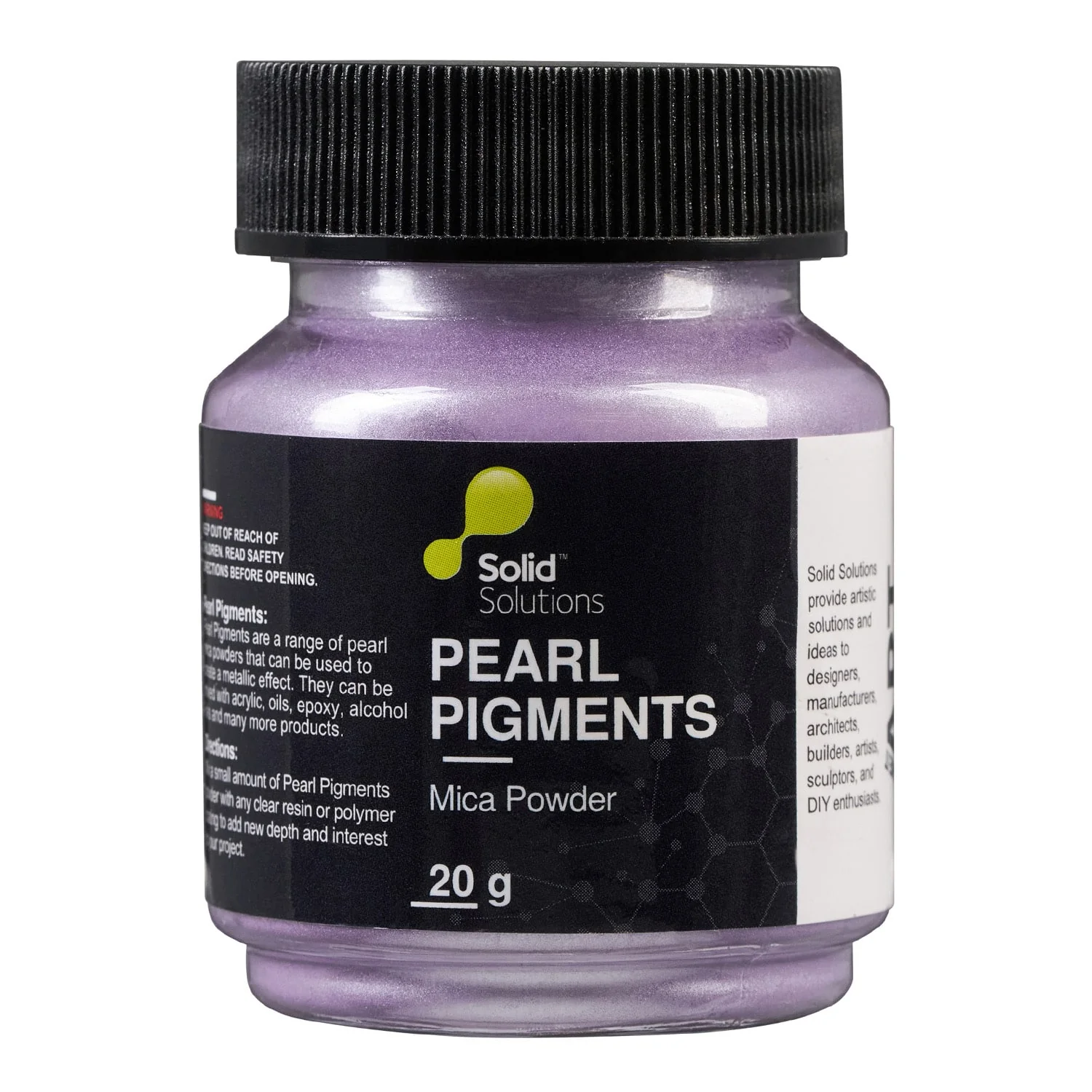 Mica Powder | Periwinkle Purple