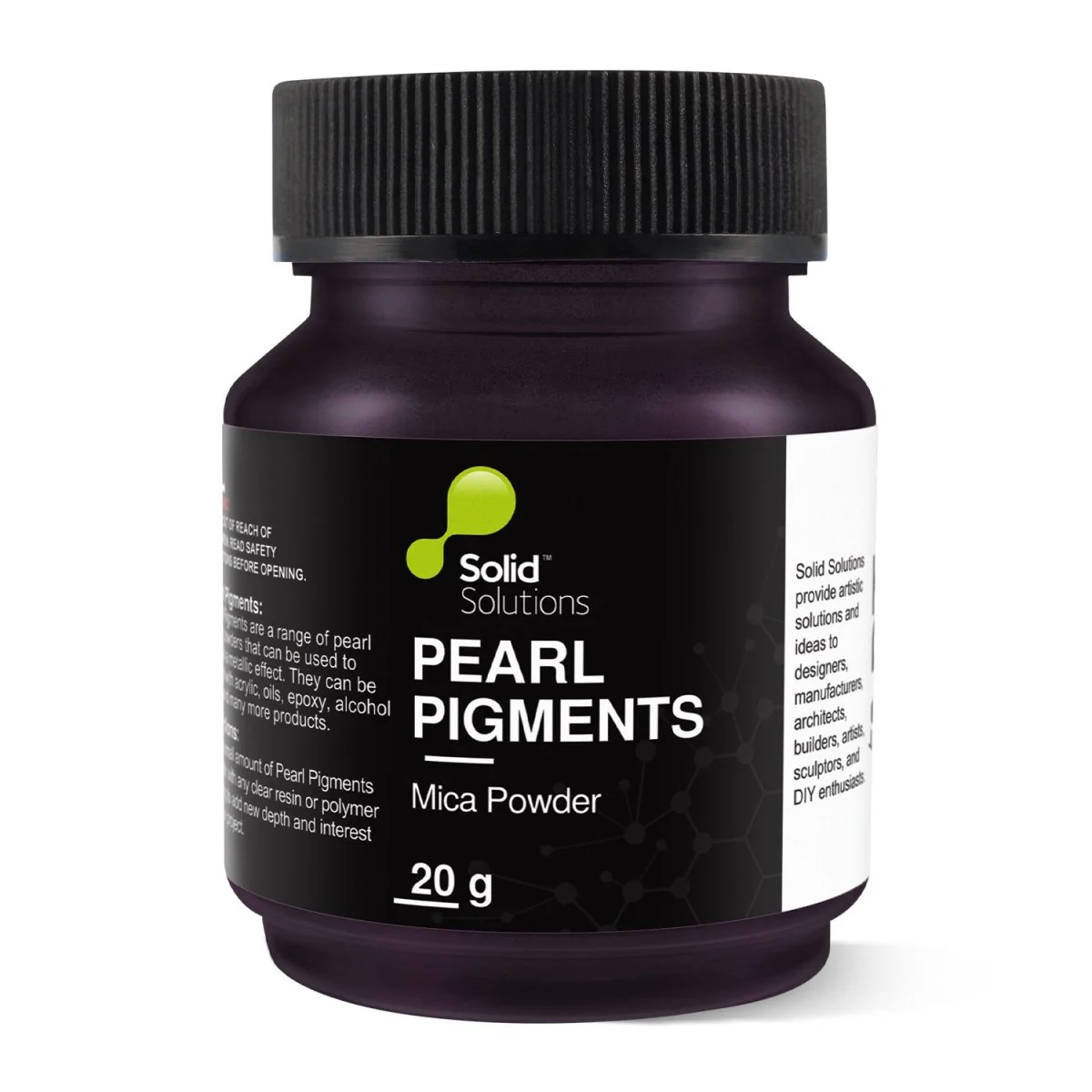 Mica Powder | Plum