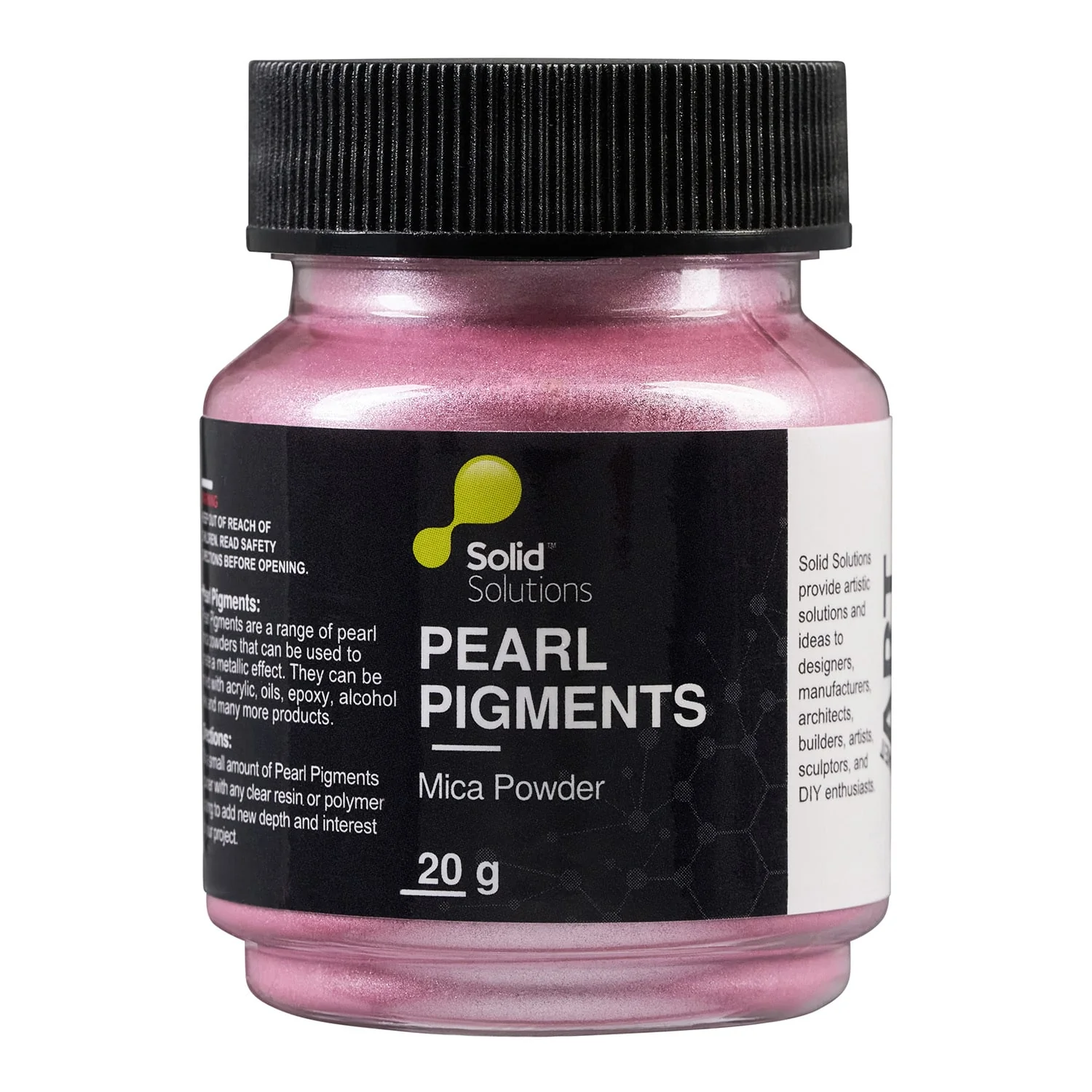 Mica Powder | Sweetpea Pink