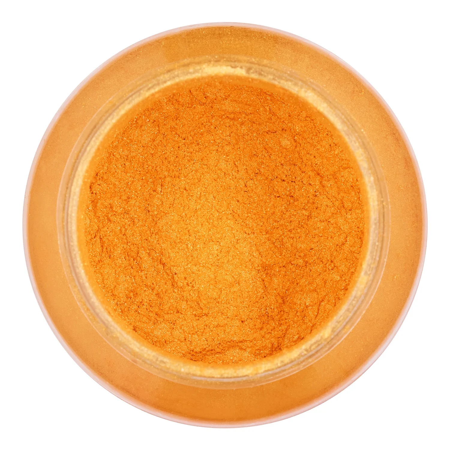 Mica Powder | Tangerine - Image 2