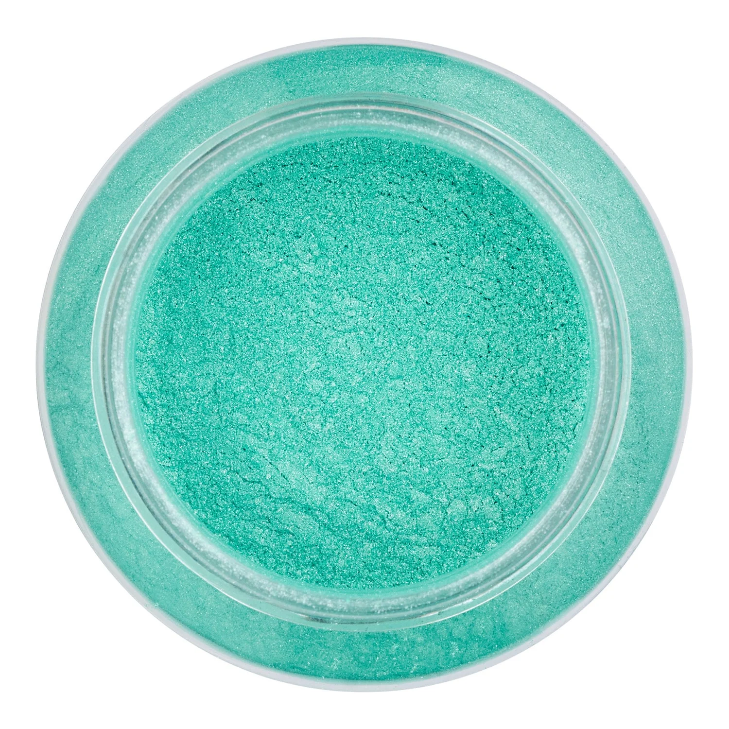 Mica Powder | Turquoise Blue - Image 2