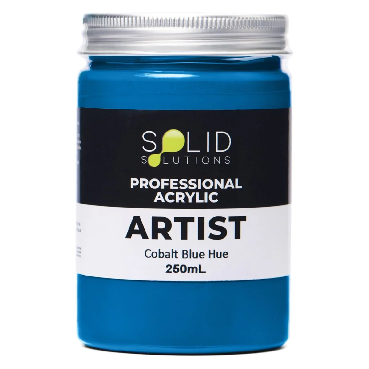Professional Artist Acrylic Paint | Cobalt Blue Hue  S1 - 250mL
