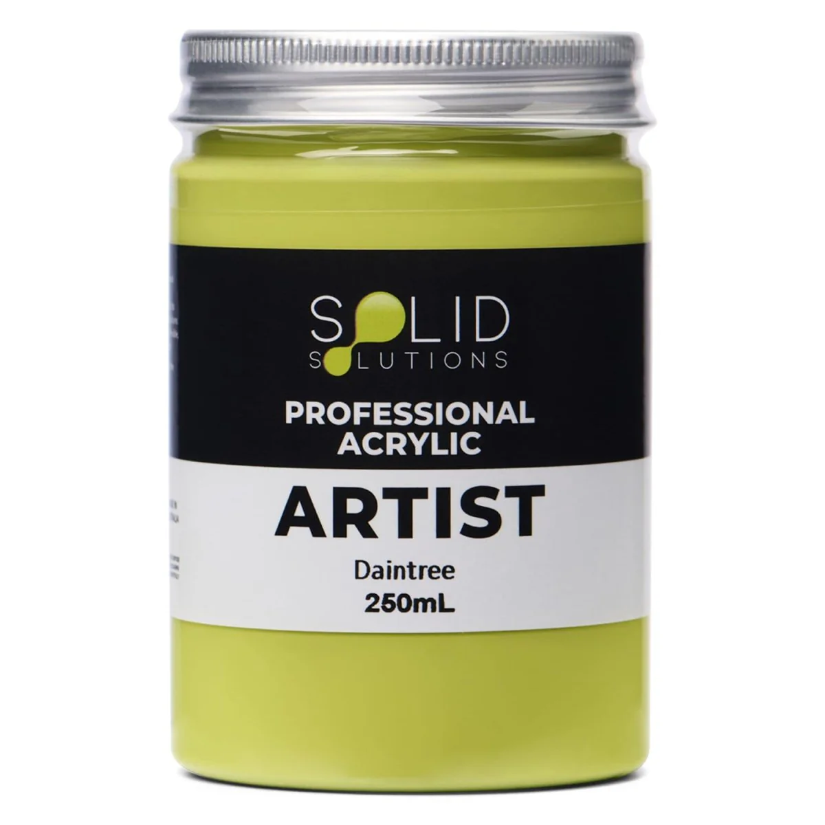 Professional Artist Acrylic Paint | Daintree S1 - 250mL