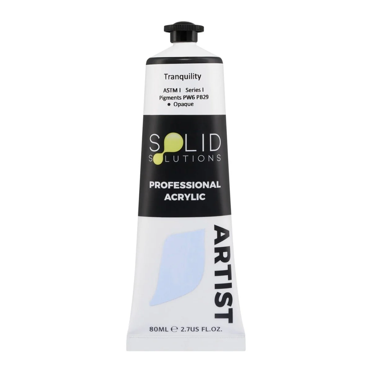 Professional Artist Acrylic Paint | Tranquility  S1 - 80mL