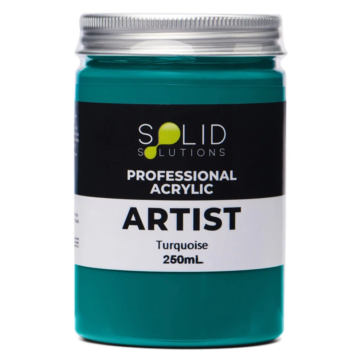 Professional Artist Acrylic Paint | Turquoise S2 - 250mL