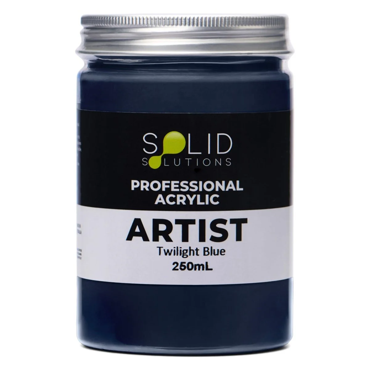 Professional Artist Acrylic Paint | Twilight Blue S1 - 250mL
