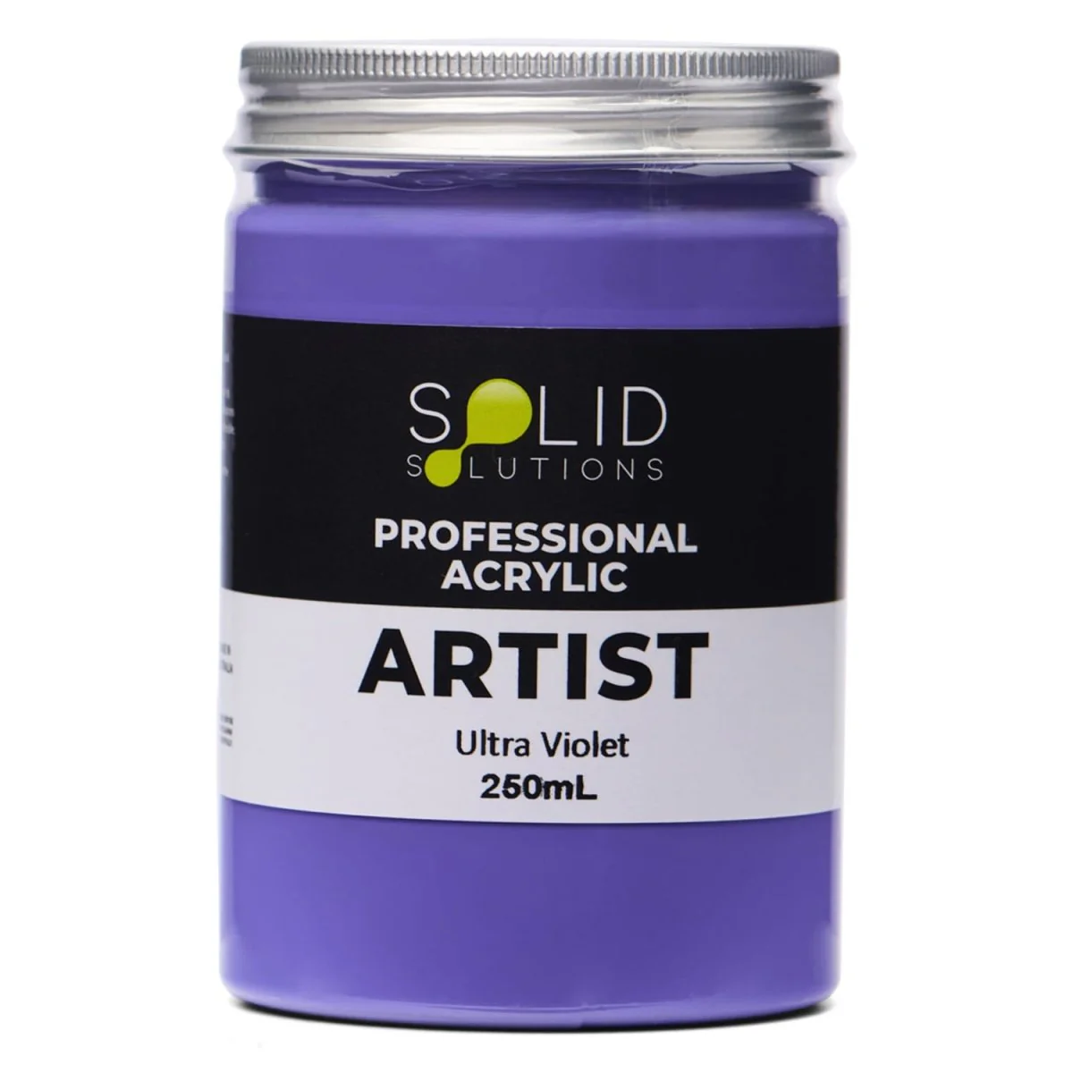 Professional Artist Acrylic Paint | Ultra Violet S2 - 250mL