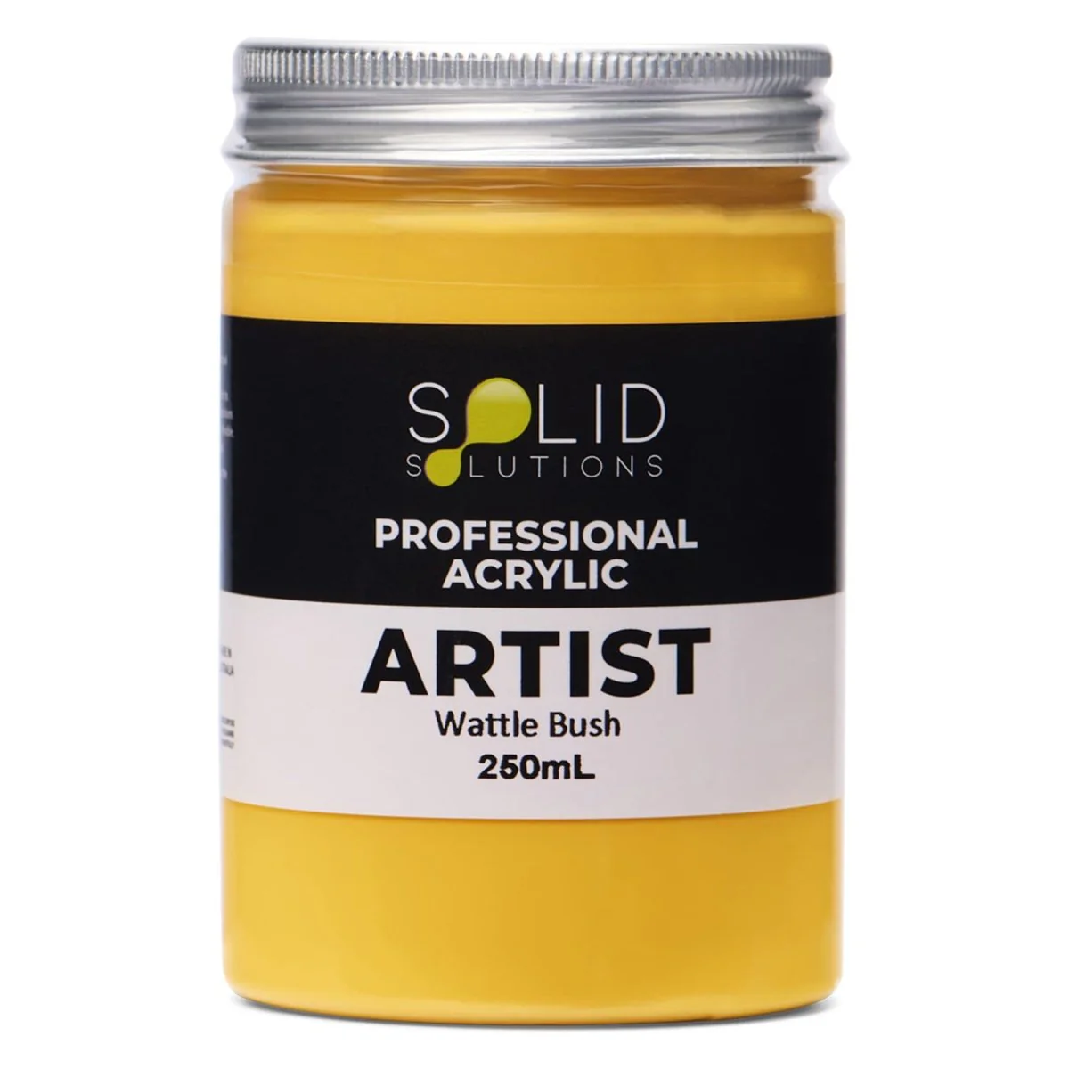 Professional Artist Acrylic Paint | Wattle Bush  S1 - 250mL