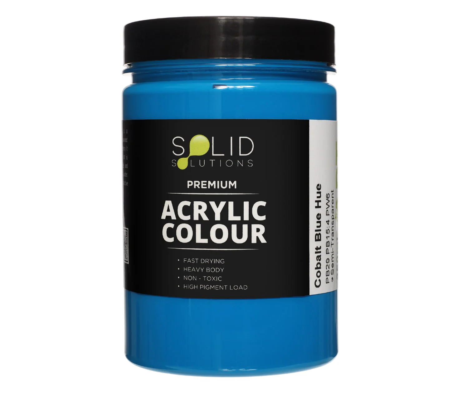 Acrylic Paint | Cobalt Blue Hue - 250ml