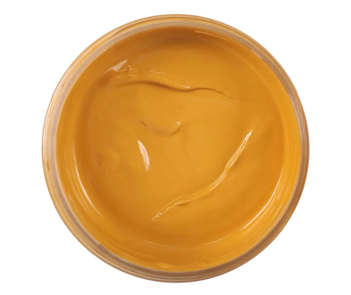 Acrylic Paint | Yellow Oxide - 250ml - Image 2