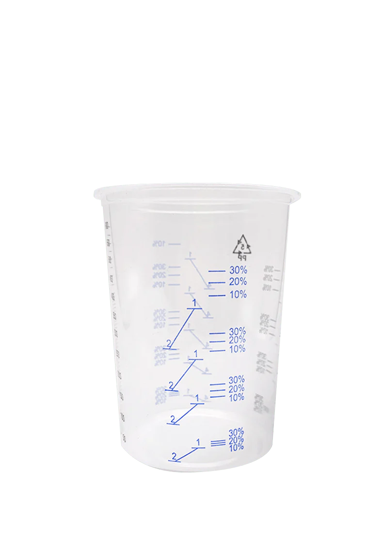 Resin Mixing Soft Cups 600ml 25pk - Image 3