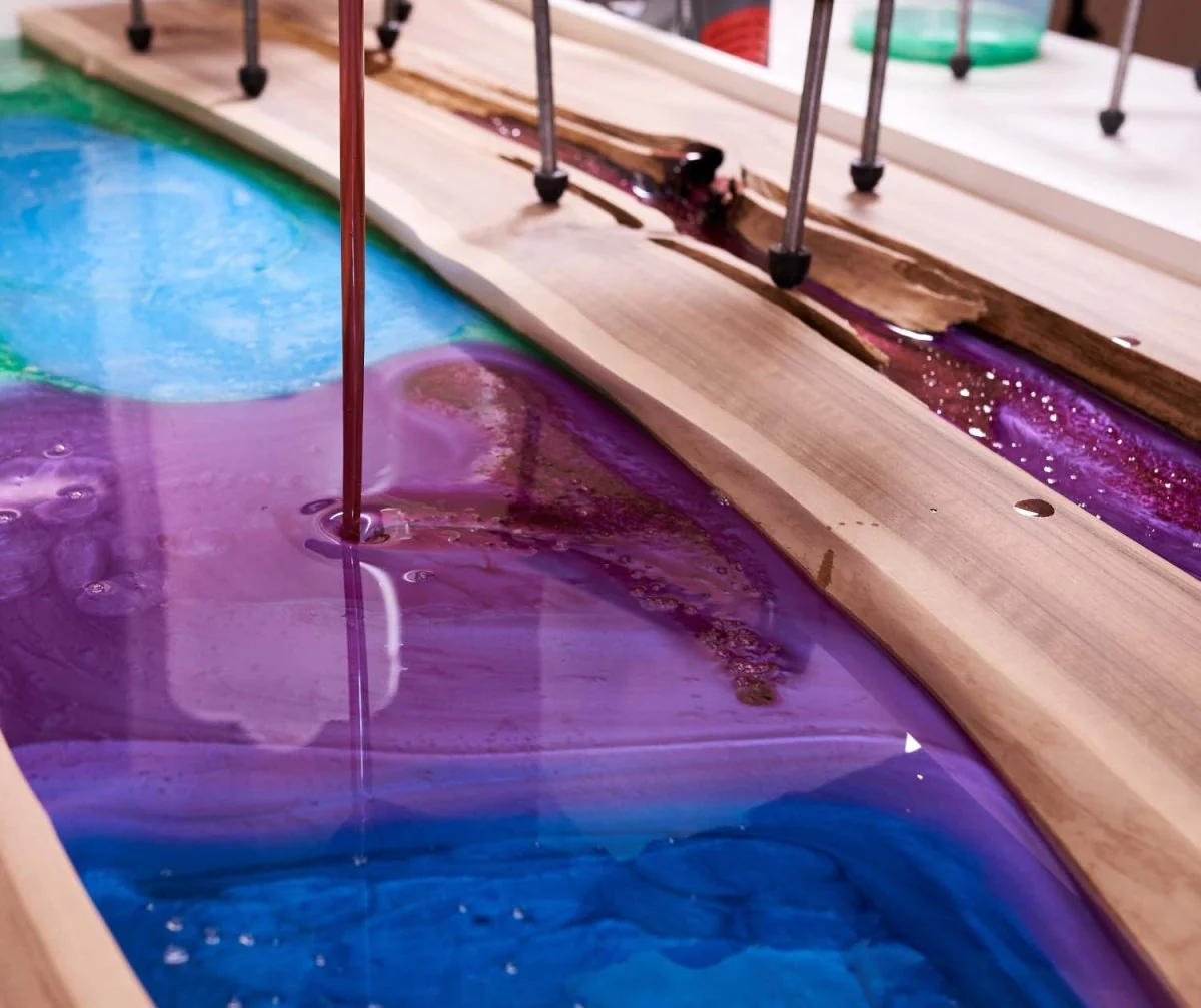 River Resin Deep Cast Epoxy 2:1 | 6L Kit - Image 4