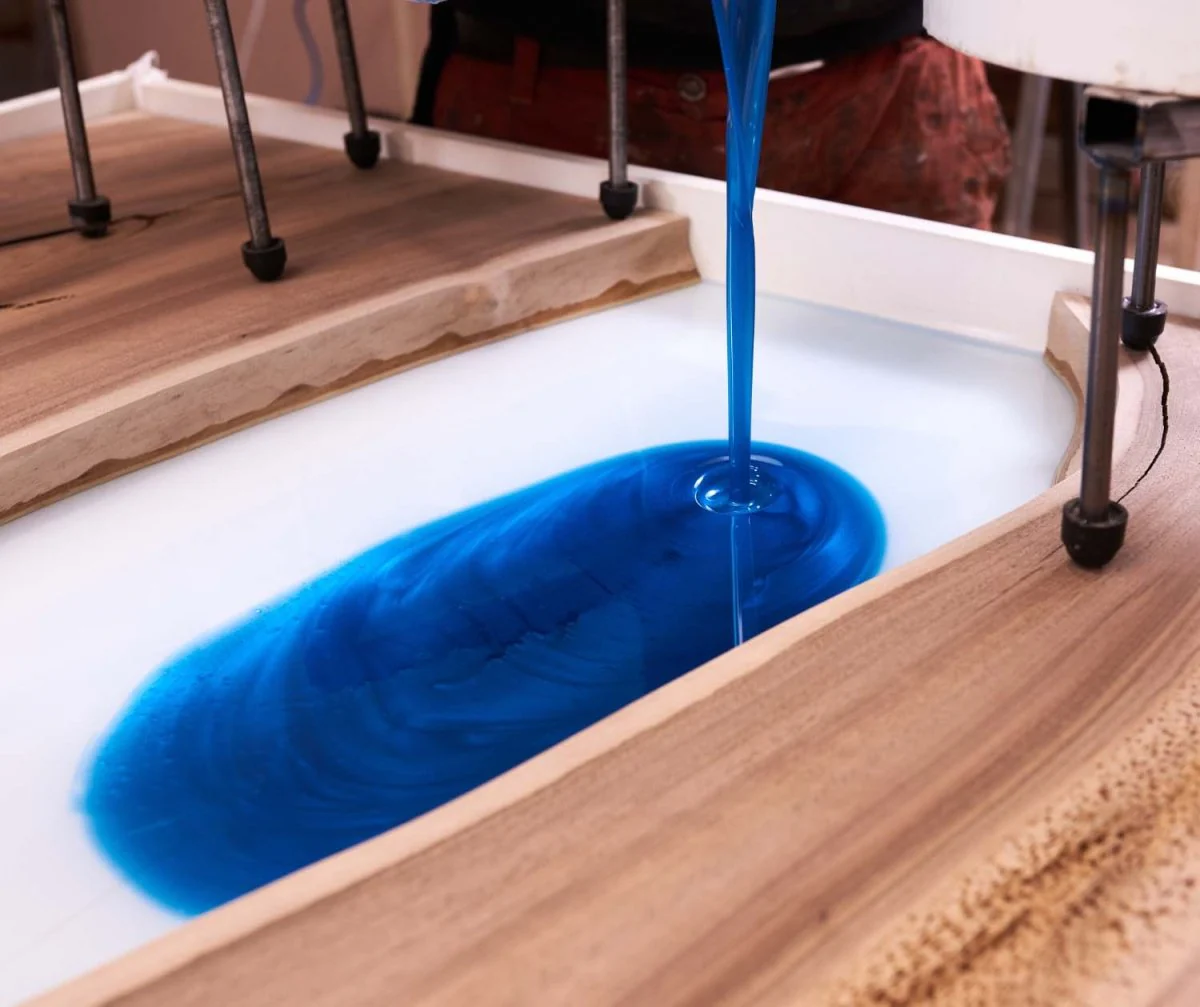 River Resin Deep Cast Epoxy 2:1 | 6L Kit - Image 6
