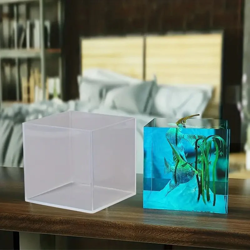 Silicone Mould - 1 x Medium Cube Mould 6cm - Image 3