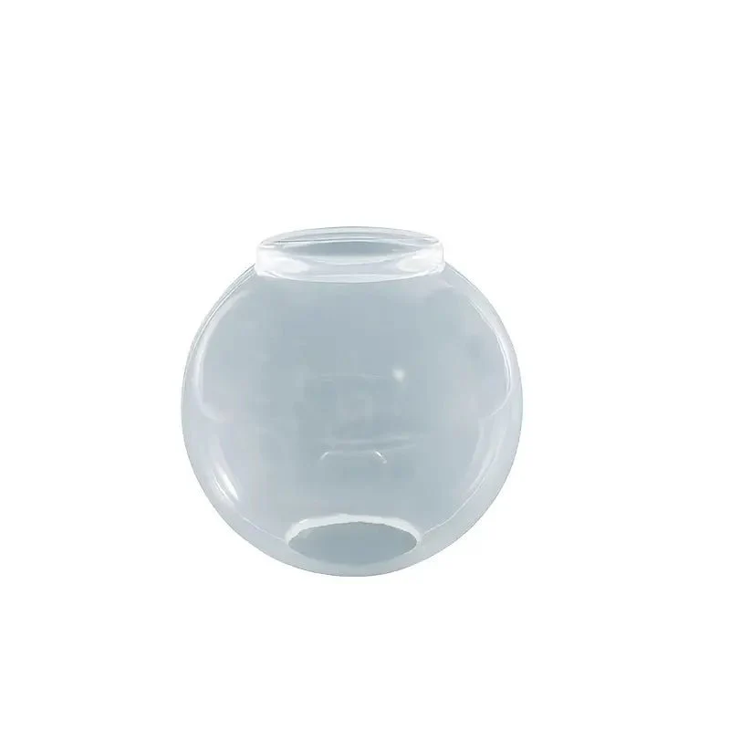 Silicone Mould - 1 x Medium Round Sphere Crystal Ball 7cm - Image 4