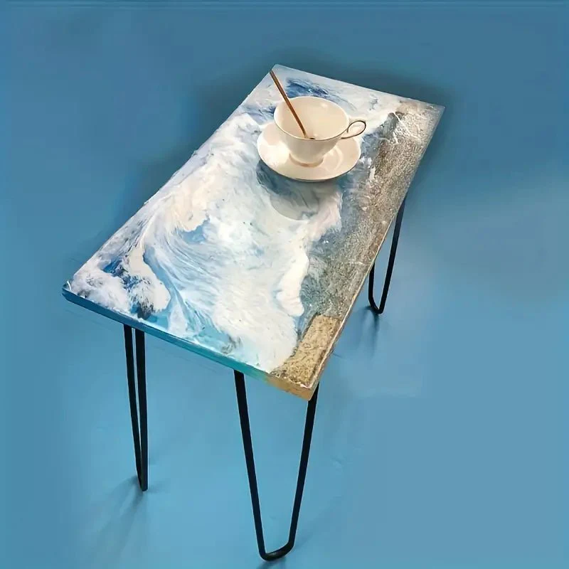 Silicone Mould - Extra Large Rectangle Shape Table 58.4cm x 30.8cm x 4cm - Image 3
