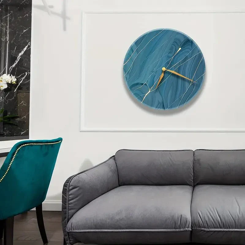 Silicone Mould - Extra Large Round Table Clock Face Mould 60.6cm x 6.2cm x 1 - Image 2