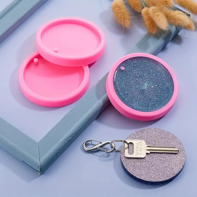 Silicone Moulds